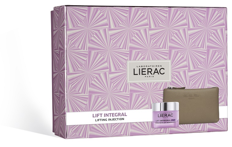LIERAC CF LIFT INTEGRAL CREMA NUTRI + POCHETTE RDF  50 ML - Farmacia Murachelli Di Putelli dr. Giovanni