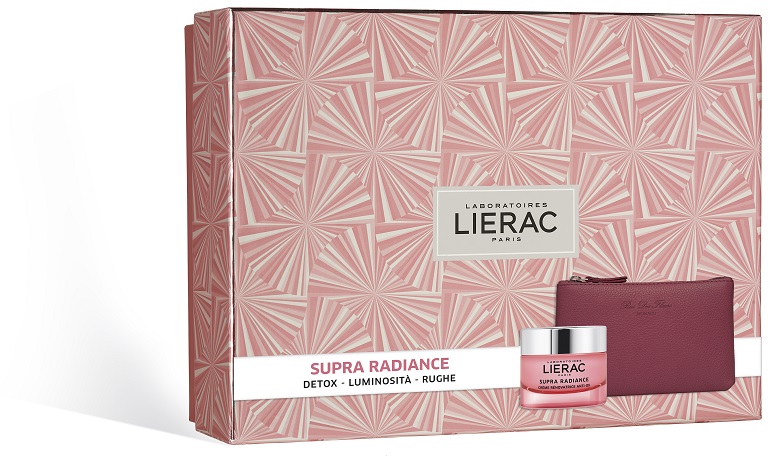 LIERAC CF  SUPRARADIANCE CREMA + POCHETTE RDF  50 ML - Farmacia Murachelli Di Putelli dr. Giovanni