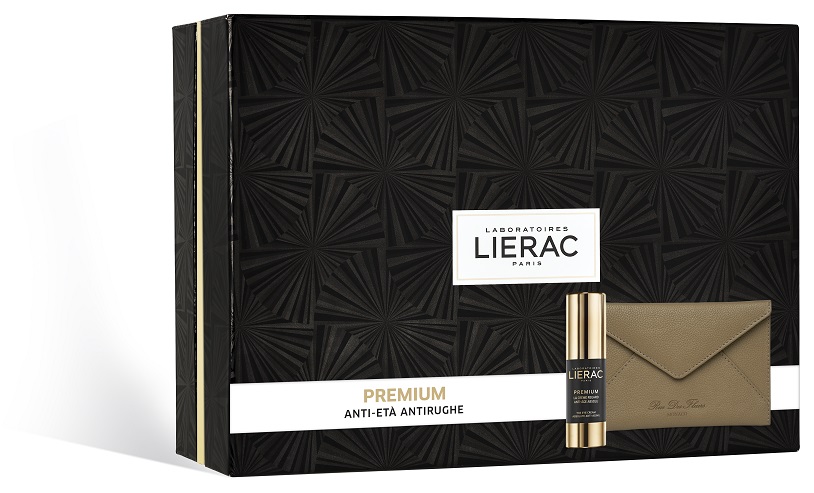 LIERAC CF PREMIUM OCCHI + POCHETTE RDF  15 ML - Farmacia Murachelli Di Putelli dr. Giovanni