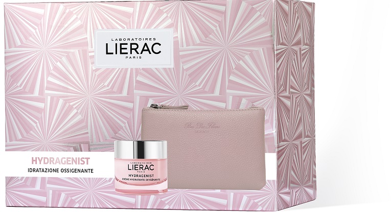 LIERAC CF HYDRAGENIST CREMA + POCHETTE RDF  50 ML - Farmacia Murachelli Di Putelli dr. Giovanni
