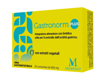 GASTRONORM PLUS 30 COMPRESSE - Farmacia Murachelli Di Putelli dr. Giovanni