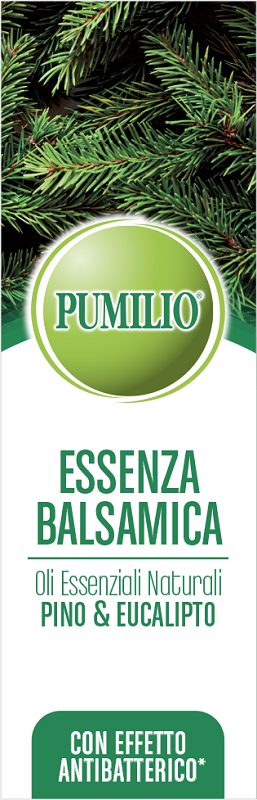 PUMILIO ESSENZA BALSAMICA CON EFFETTO ANTIBATTERICO 10 ML - Farmacia Murachelli Di Putelli dr. Giovanni