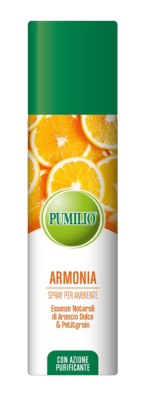 PUMILIO SPRAY ARMONIA 200 ML - Farmacia Murachelli Di Putelli dr. Giovanni