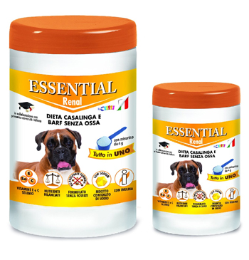 ESSENTIAL CANE RENAL 650 G - Farmacia Murachelli Di Putelli dr. Giovanni