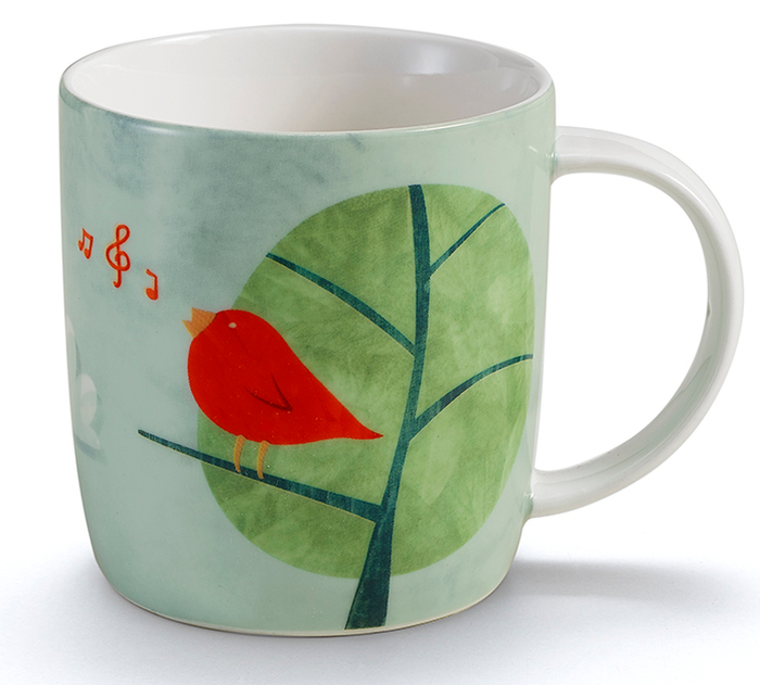 MUG UCCELLINO 1 PEZZO - Farmacia Murachelli Di Putelli dr. Giovanni