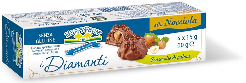 HAPPY FARM I DIAMANTI 60 G - Farmacia Murachelli Di Putelli dr. Giovanni