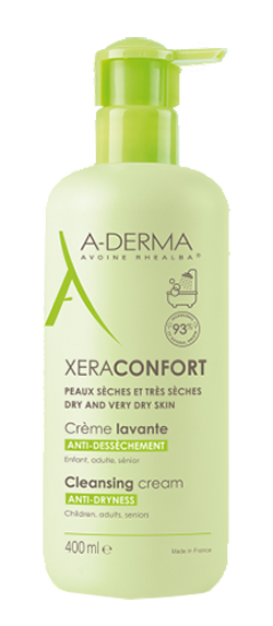 XERA-CONFORT CREMA DETERGENTE 400 ML - Farmacia Murachelli Di Putelli dr. Giovanni