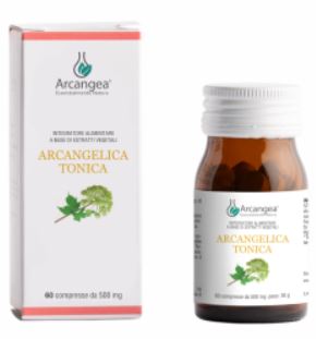 ARCANGELICA TONICA 60 COMPRESSE - Farmacia Murachelli Di Putelli dr. Giovanni