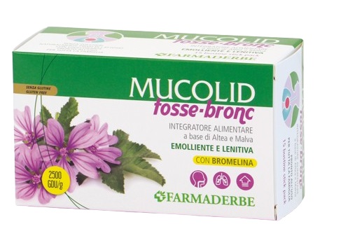 MUCOLID TOSSE-BRONC 15 BUSTINE DA 10 ML - Farmacia Murachelli Di Putelli dr. Giovanni