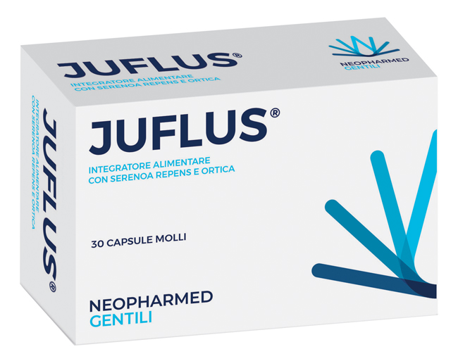 JUFLUS 30 CAPSULE MOLLI 685 MG - Farmacia Murachelli Di Putelli dr. Giovanni