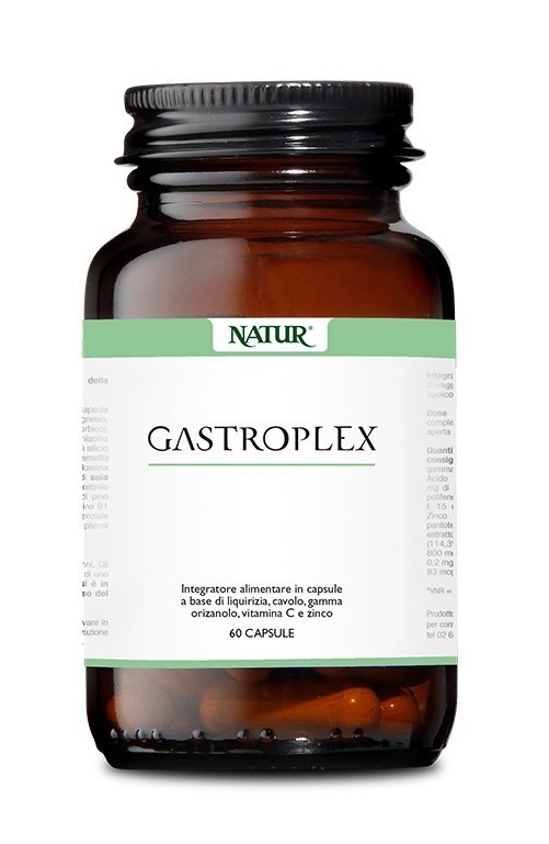 GASTROPLEX 60 CAPSULE - Farmacia Murachelli Di Putelli dr. Giovanni