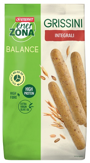 ENERZONA GRISSINO INTEGRALE 110 G - Farmacia Murachelli Di Putelli dr. Giovanni