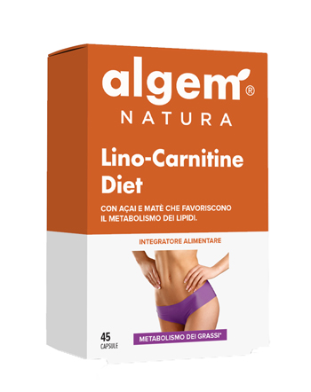 LINO CARNITINE DIET 45 CAPSULE - Farmacia Murachelli Di Putelli dr. Giovanni