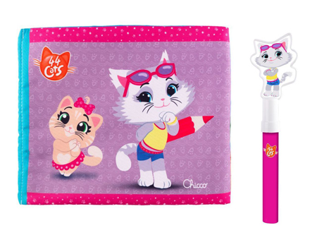 CH GIOCO 44 GATTI IL MAGICO LIBRO DI MILADY - Farmacia Murachelli Di Putelli dr. Giovanni