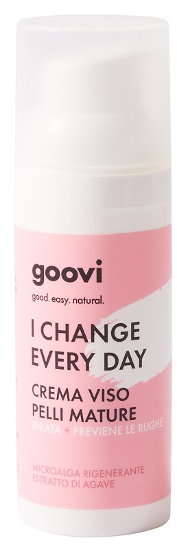 GOOVI CREMA VISO PELLI MATURE 50 ML - Farmacia Murachelli Di Putelli dr. Giovanni