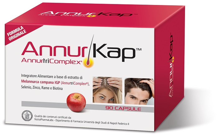 ANNURKAP 90 CAPSULE - Farmacia Murachelli Di Putelli dr. Giovanni