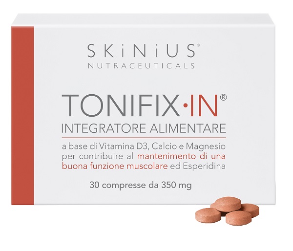 TONIFIX IN 30 COMPRESSE SENZA GLUTINE E LATTOSIO - Farmacia Murachelli Di Putelli dr. Giovanni