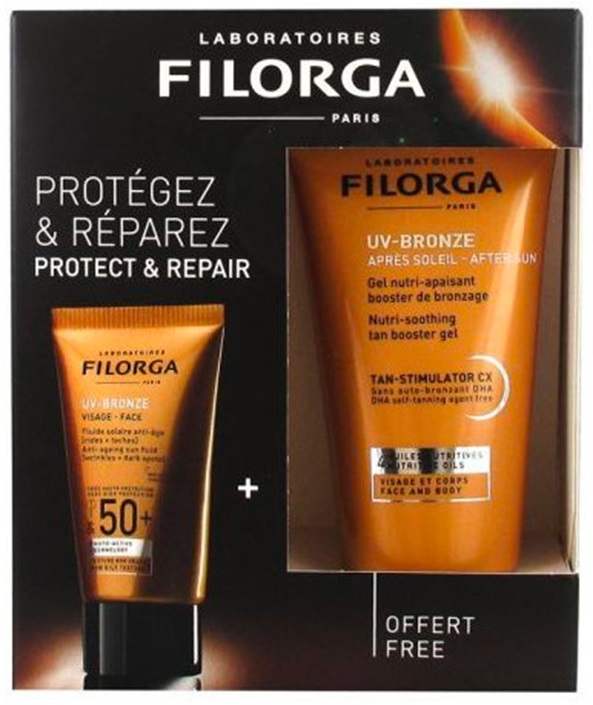 FILORGA KIT BEFORE&AFTER SUN UNI - Farmacia Murachelli Di Putelli dr. Giovanni