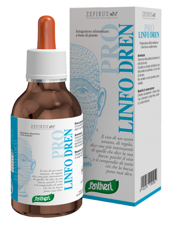 ZEFIRUS PRO LINFO DREN 100 ML - Farmacia Murachelli Di Putelli dr. Giovanni