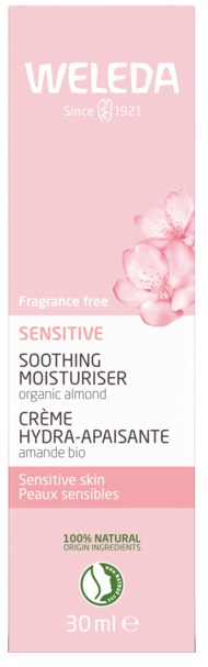 CREMA VISO SENSITIVE MANDORLA 30 ML - Farmacia Murachelli Di Putelli dr. Giovanni