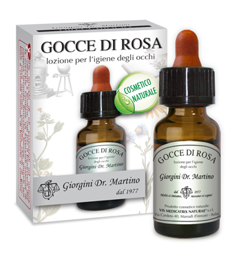 GOCCE DI ROSA LIQUIDO 10 ML - Farmacia Murachelli Di Putelli dr. Giovanni