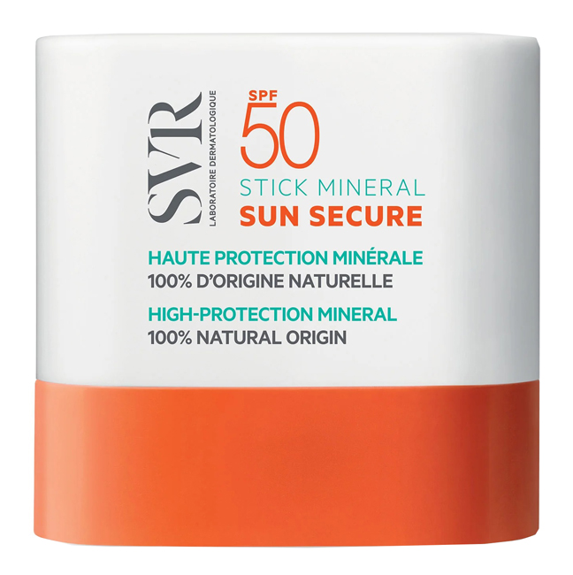 SUN SECURE STICK MINERAL SPF50 10 G - Farmacia Murachelli Di Putelli dr. Giovanni