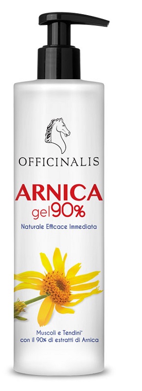 OFFICINALIS DALLA GRANA ARNICA GEL 90% 250 ML - Farmacia Murachelli Di Putelli dr. Giovanni