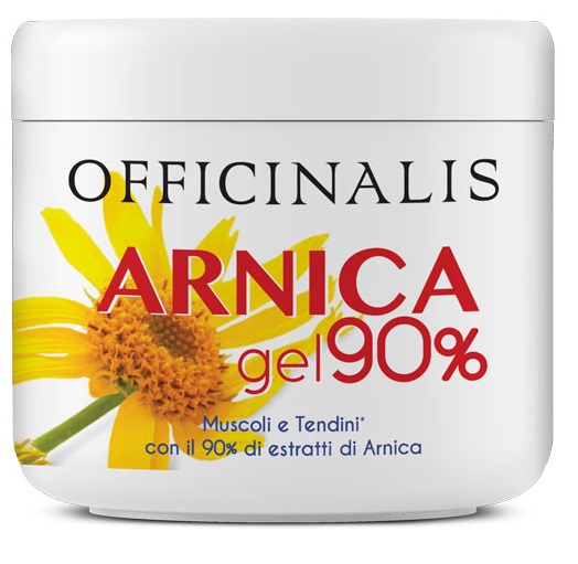 OFFICINALIS DALLA GRANA ARNICA GEL 90% 500 ML - Farmacia Murachelli Di Putelli dr. Giovanni