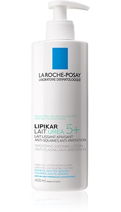 LIPIKAR LAIT UREA 5% 400 ML - Farmacia Murachelli Di Putelli dr. Giovanni
