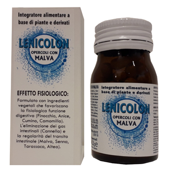 LENICOLON 50 OPERCOLI - Farmacia Murachelli Di Putelli dr. Giovanni