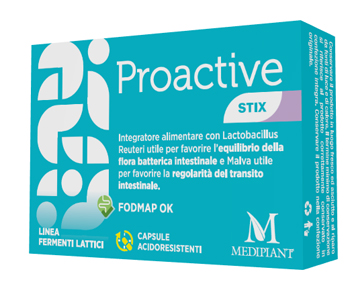 PROACTIVE STIX 20 CAPSULE - Farmacia Murachelli Di Putelli dr. Giovanni