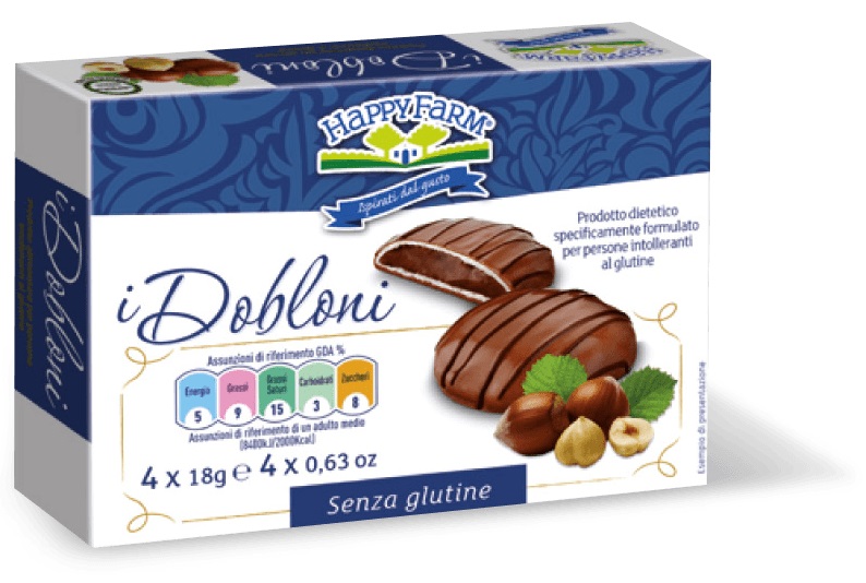 HAPPY FARM I DOBLONI 48 G - Farmacia Murachelli Di Putelli dr. Giovanni