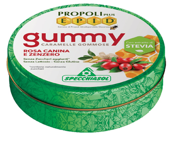 EPID GOMMOSE ZENZERO 40 G - Farmacia Murachelli Di Putelli dr. Giovanni