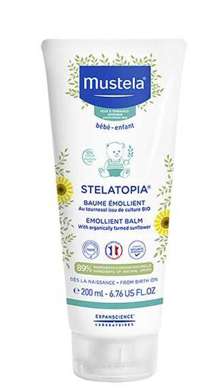 MUSTELA STELATOPIA 2019 BALSAMO EMOLLIENTE 200 ML - Farmacia Murachelli Di Putelli dr. Giovanni