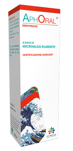 APHORAL DENTIFRICIO 75 ML - Farmacia Murachelli Di Putelli dr. Giovanni