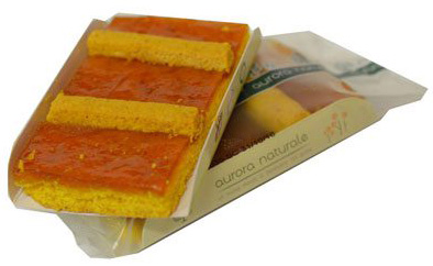 AURORA NATURALE CROSTATA ALL'ALBICOCCA 54 G - Farmacia Murachelli Di Putelli dr. Giovanni