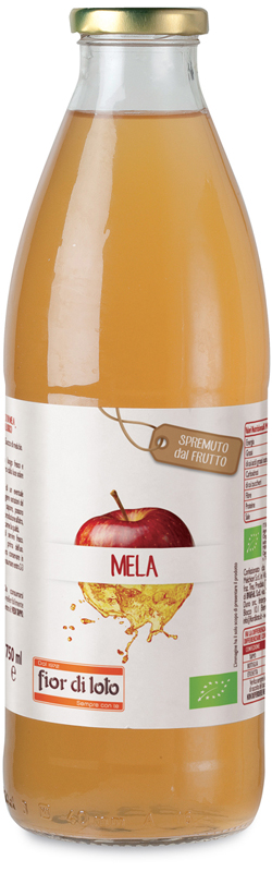 SUCCO DI MELA 750 ML - Farmacia Murachelli Di Putelli dr. Giovanni