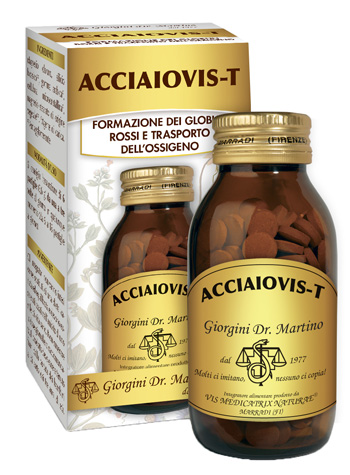 ACCIAIOVIS-T 180 PASTIGLIE - Farmacia Murachelli Di Putelli dr. Giovanni