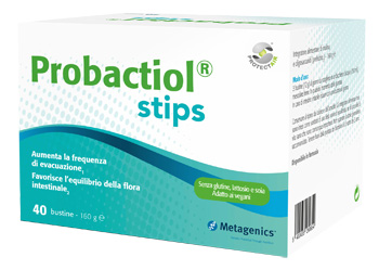 PROBACTIOL STIPS 40 BUSTINE - Farmacia Murachelli Di Putelli dr. Giovanni