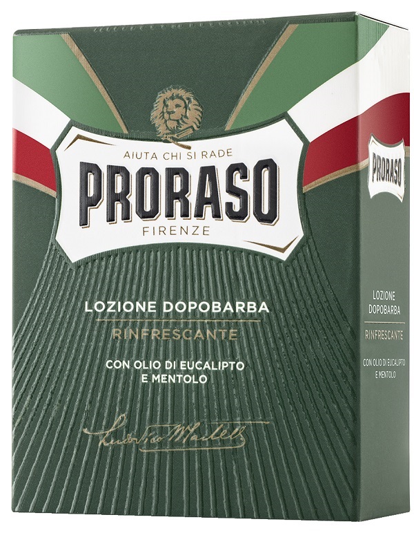 PRORASO LOZIONE ALCOL RINFRESCANTE 100 ML - Farmacia Murachelli Di Putelli dr. Giovanni