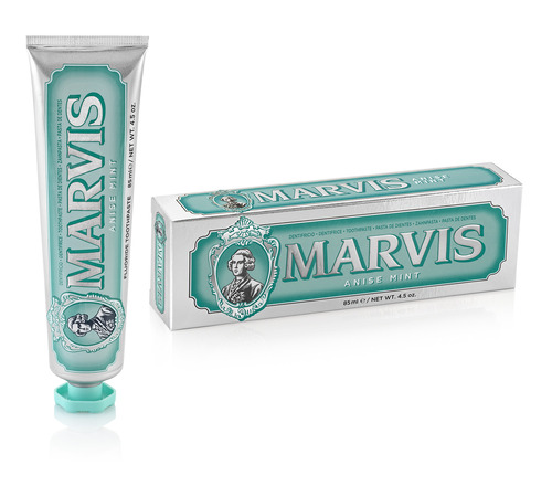 MARVIS ANISE MINT DENTIFRICIO 85 ML - Farmacia Murachelli Di Putelli dr. Giovanni