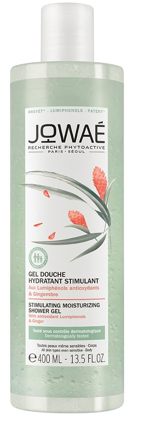 JOWAE GEL DOCCIA IDRATANTE STIMOLANTE 400 ML - Farmacia Murachelli Di Putelli dr. Giovanni