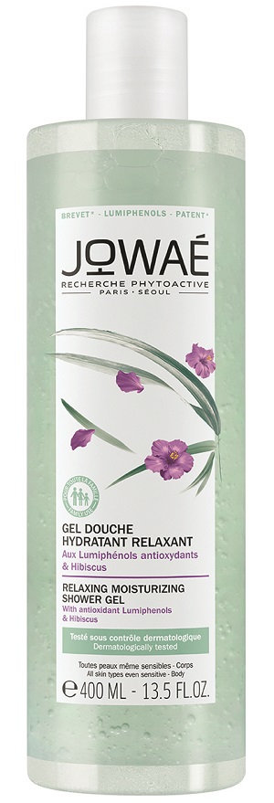 JOWAE GEL DOCCIA IDRATANTE RILASSANTE 400 ML - Farmacia Murachelli Di Putelli dr. Giovanni