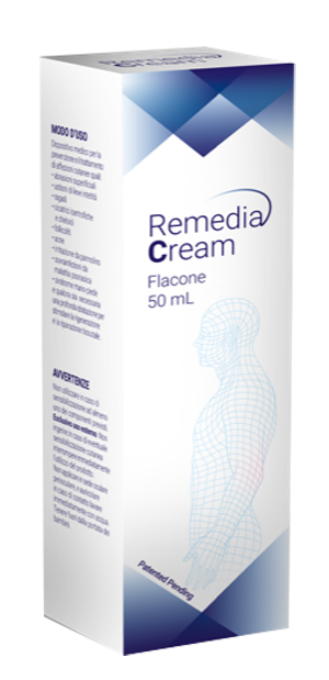REMEDIA CREAM 50 ML - Farmacia Murachelli Di Putelli dr. Giovanni