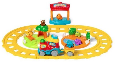 CHICCO GIOCO TRENINO AVVENTURE - Farmacia Murachelli Di Putelli dr. Giovanni