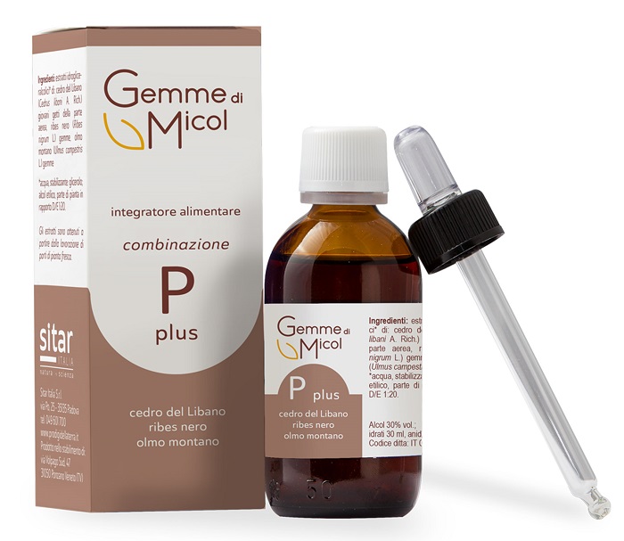 GEMME DI MICOL P PLUS 30 ML - Farmacia Murachelli Di Putelli dr. Giovanni