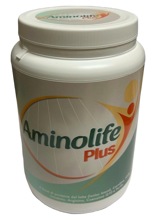 AMINOLIFE PLUS 600 G - Farmacia Murachelli Di Putelli dr. Giovanni