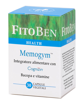MEMOGYM 30 CAPSULE VEGETALI - Farmacia Murachelli Di Putelli dr. Giovanni