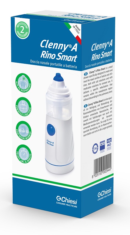 CLENNY A RINO SMART - Farmacia Murachelli Di Putelli dr. Giovanni