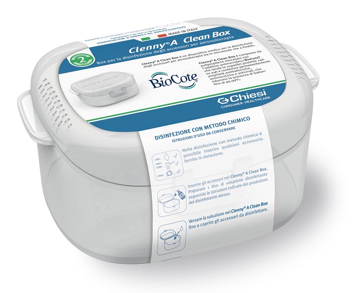 CLENNY A CLEAN BOX IT - Farmacia Murachelli Di Putelli dr. Giovanni